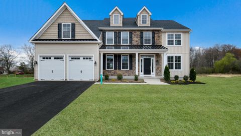 1204 GREEN RIDGE CIRCLE LOT 5 PERKASIE PA 18944