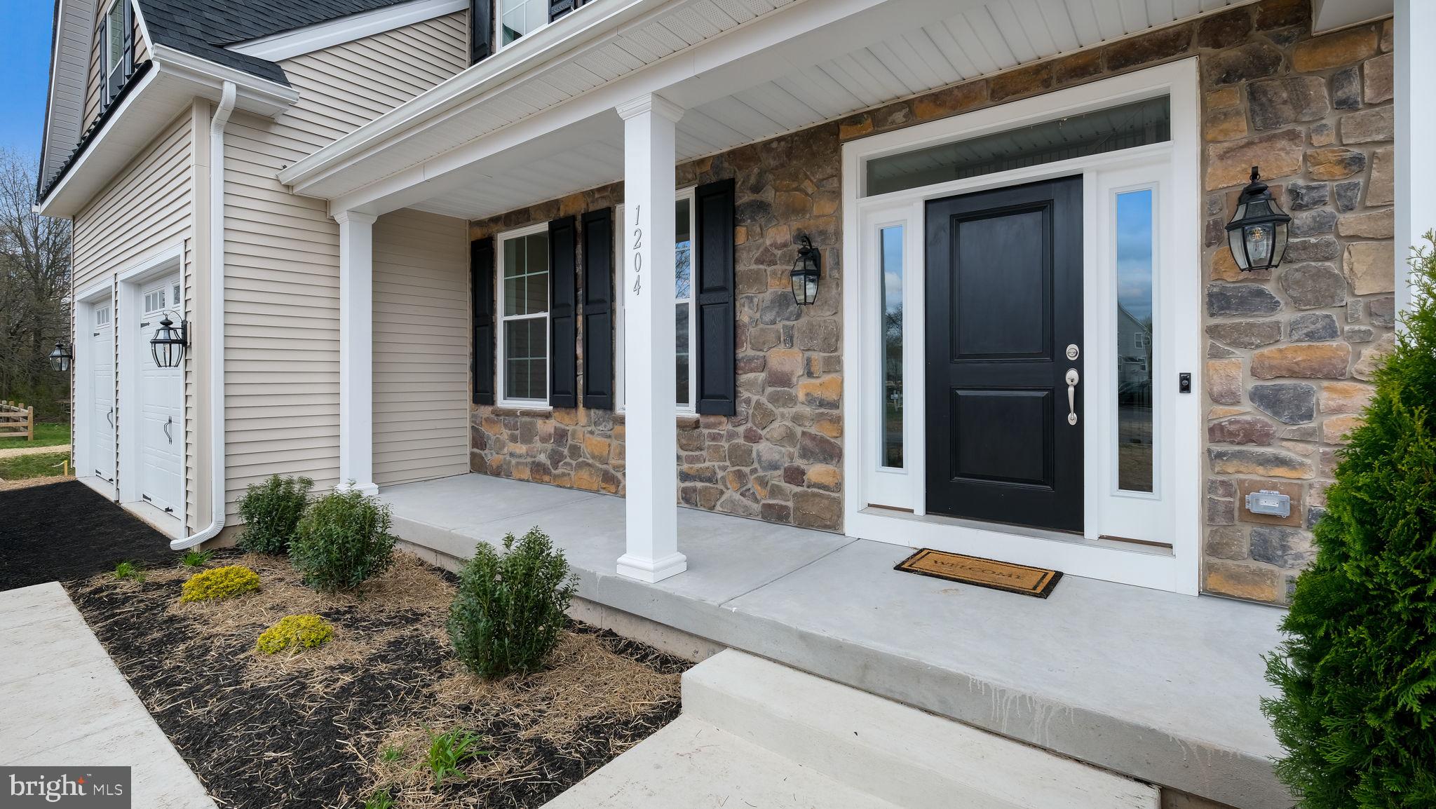 1204 GREEN RIDGE CIRCLE LOT 5
