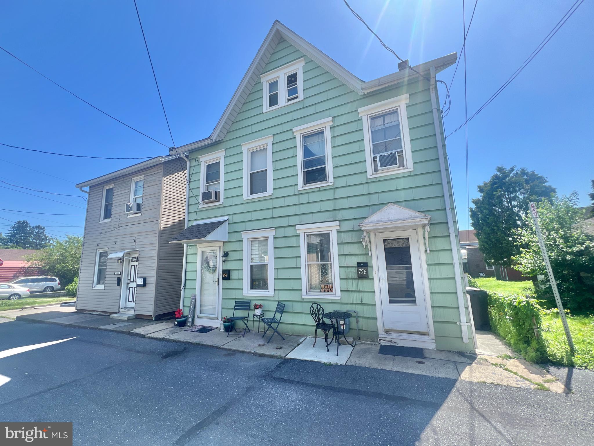 754 LIMESTONE STREET