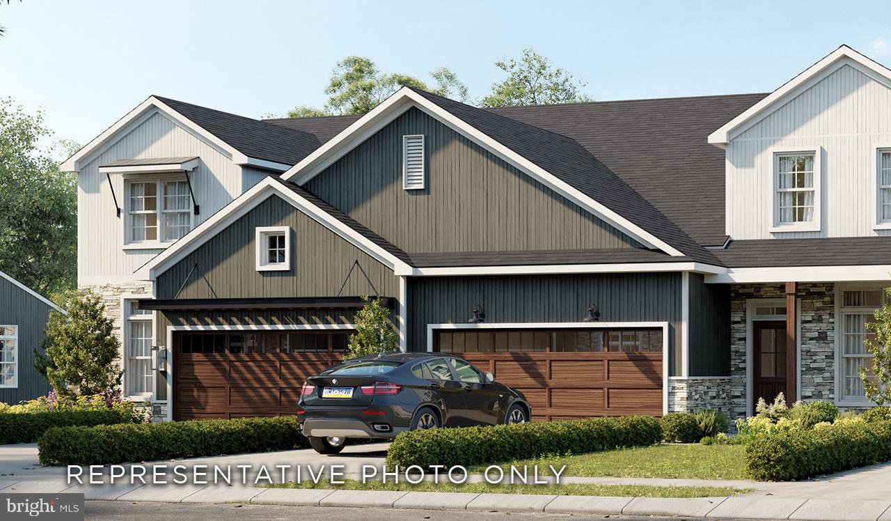 CORTLAND PARK AT WINDING HILLS - Residential