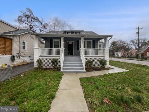 3722 SHEPHERD STREET BRENTWOOD MD 20722