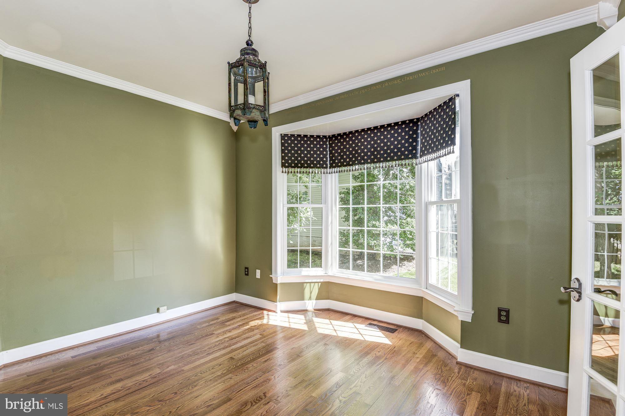 FRANKLIN MANOR - Residential Lease