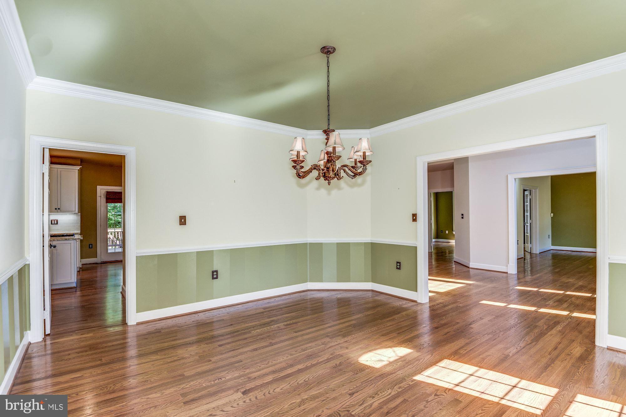 FRANKLIN MANOR - Residential Lease