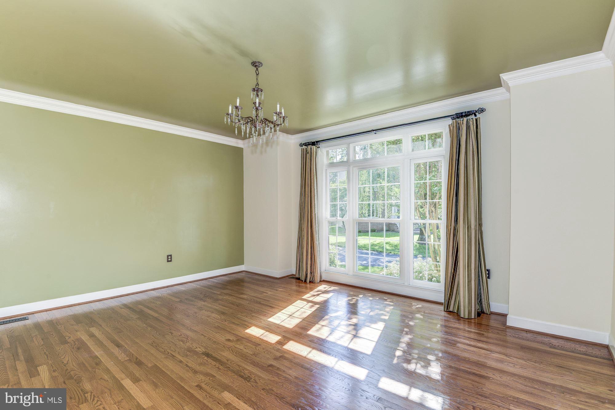 FRANKLIN MANOR - Residential Lease