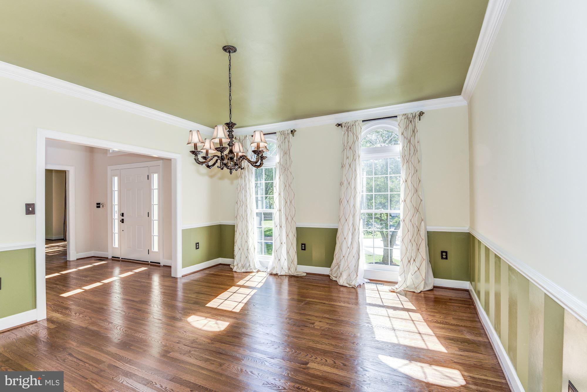 FRANKLIN MANOR - Residential Lease