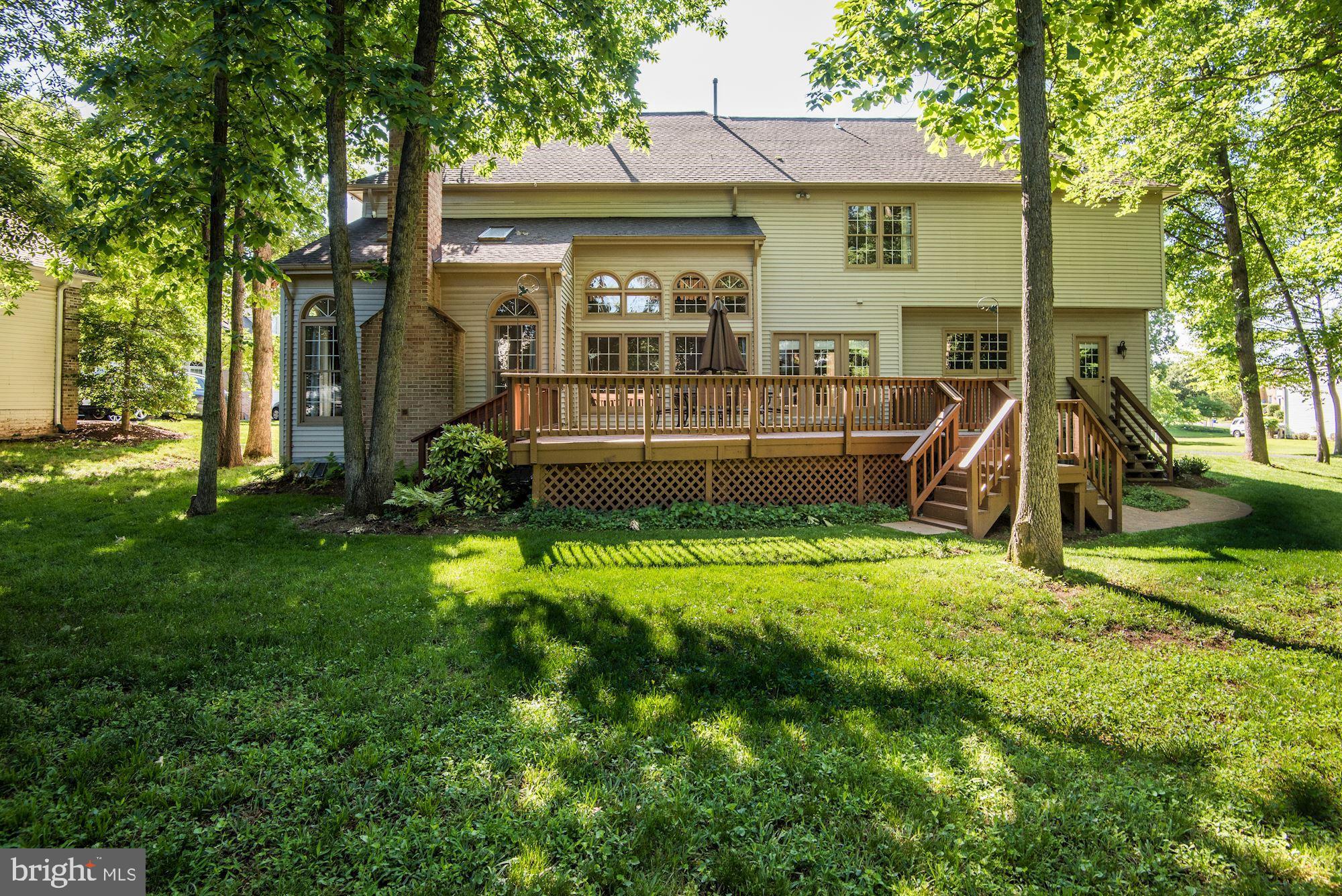 FRANKLIN MANOR - Residential Lease