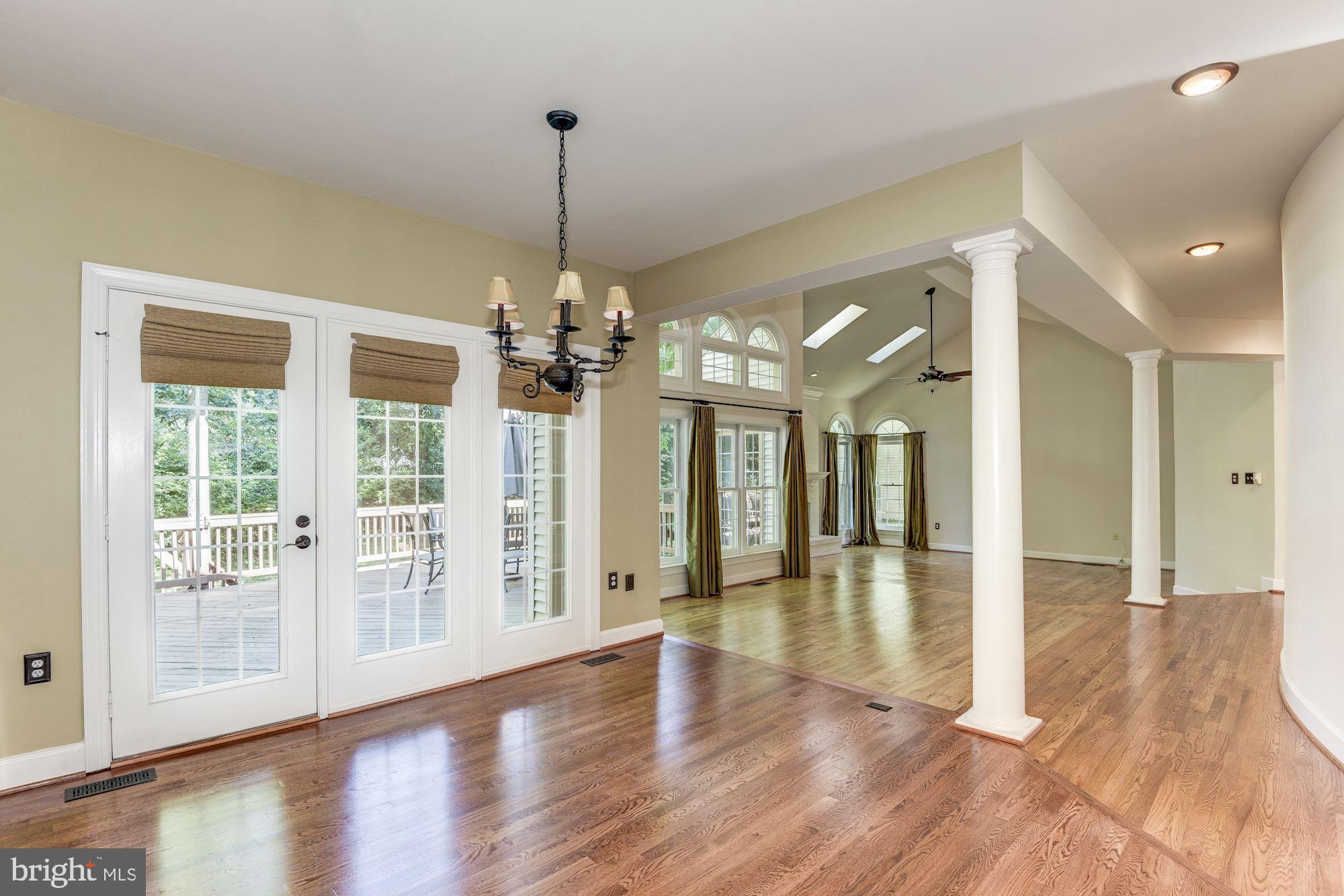 FRANKLIN MANOR - Residential Lease