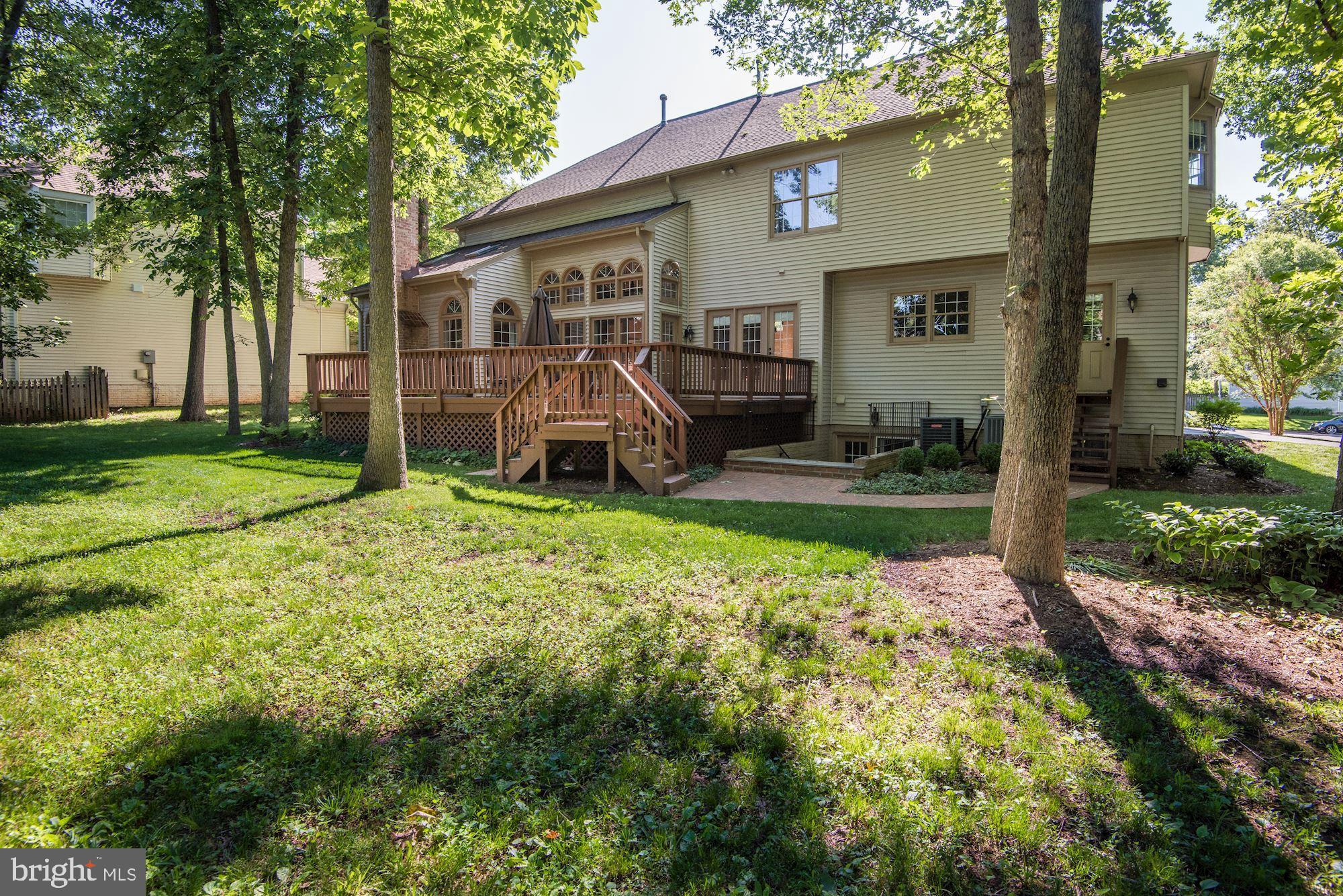 FRANKLIN MANOR - Residential Lease