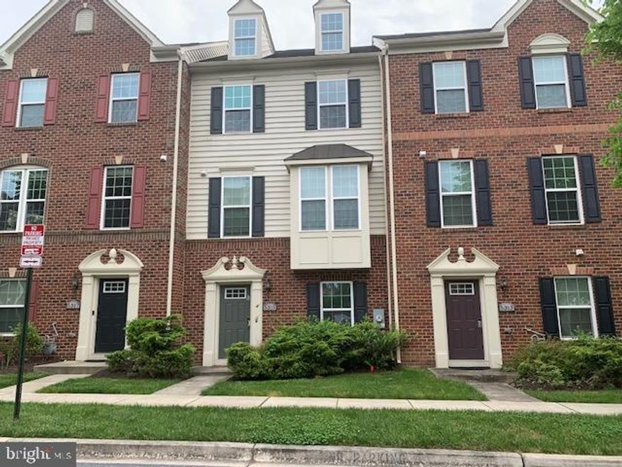 An excellent opportunity to acquire a 4 bedroom ; 3.5 bath townhouse at the greenbelt metro station.  The entry level features a bedroom and full bathroom. Ascend to the next level and be wowed by the open expanse that encapsulates the kitchen, living room, dining room and family room. An elevated mini deck at the rear and a powder room complete this level. The third level boasts a gianormous primary bedroom, with walk-in closet and a garden primary bath which includes a separate shower and tub. Two ancilliary rooms complete the bedroom count. The hall bath and laundry ; complete this level. 2 car garage. Close to Greenbelt metro, University of Maryland, shopping,schools and transportation. Video /audio surveillance on the property.