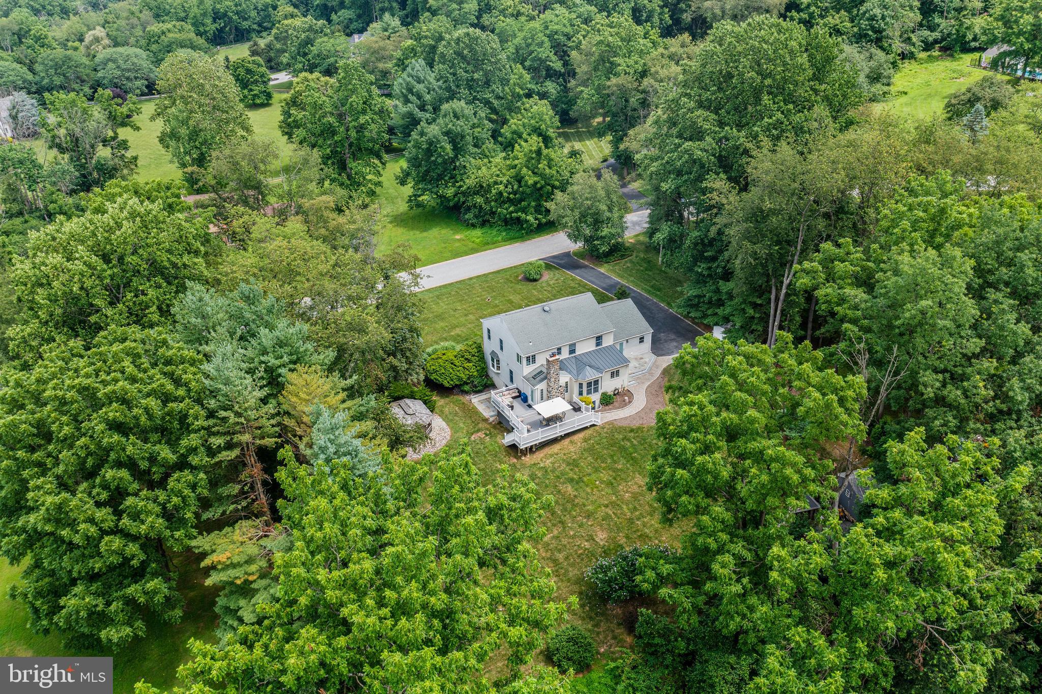 OKEHOCKING HILLS - Residential