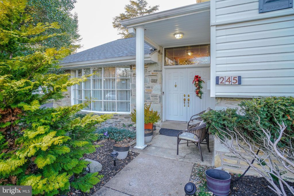 Photo of 245 Barclay Circle, CHELTENHAM, PA 19012 (MLS # PAMC2157442)