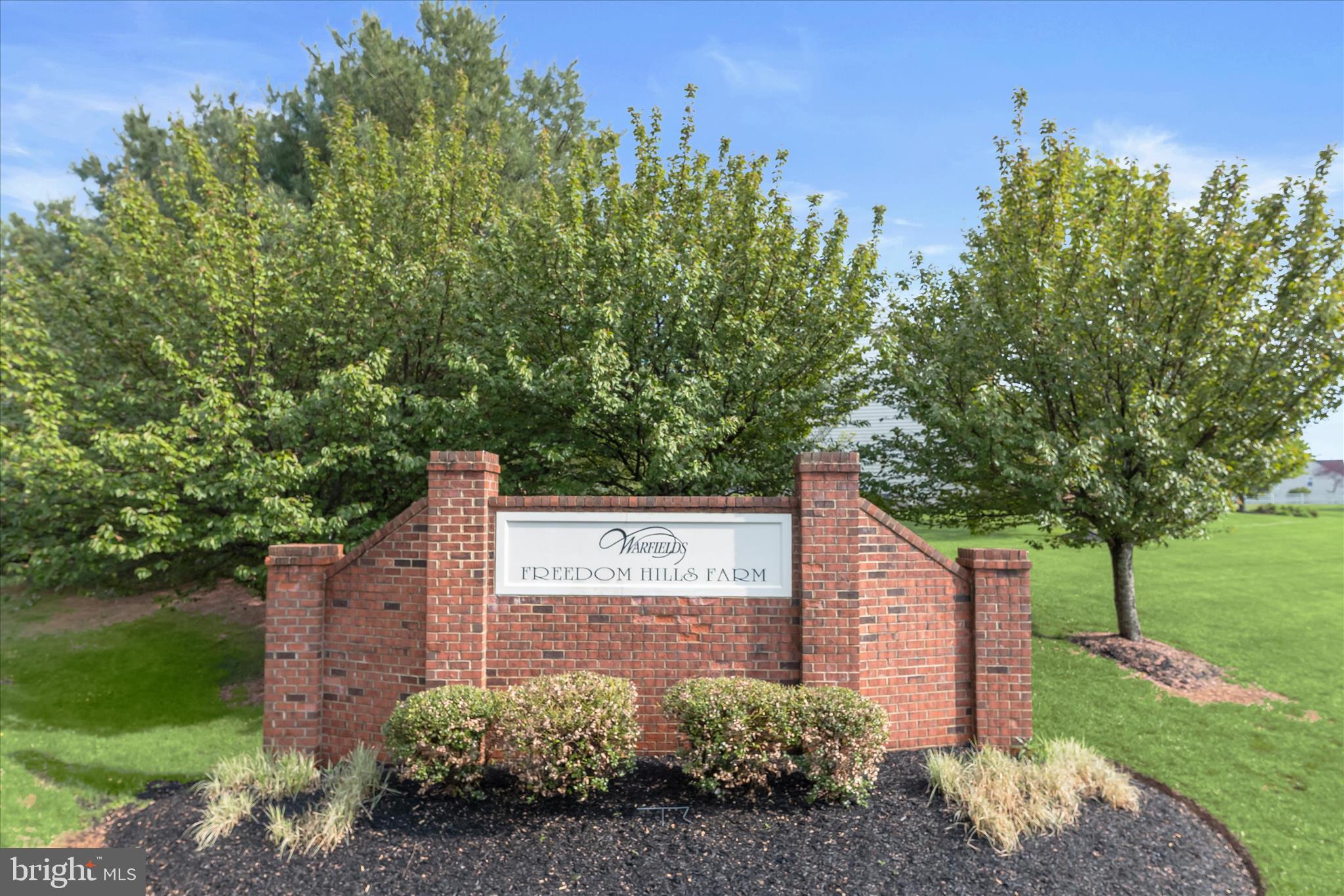 FREEDOM HILLS FARM - Residential