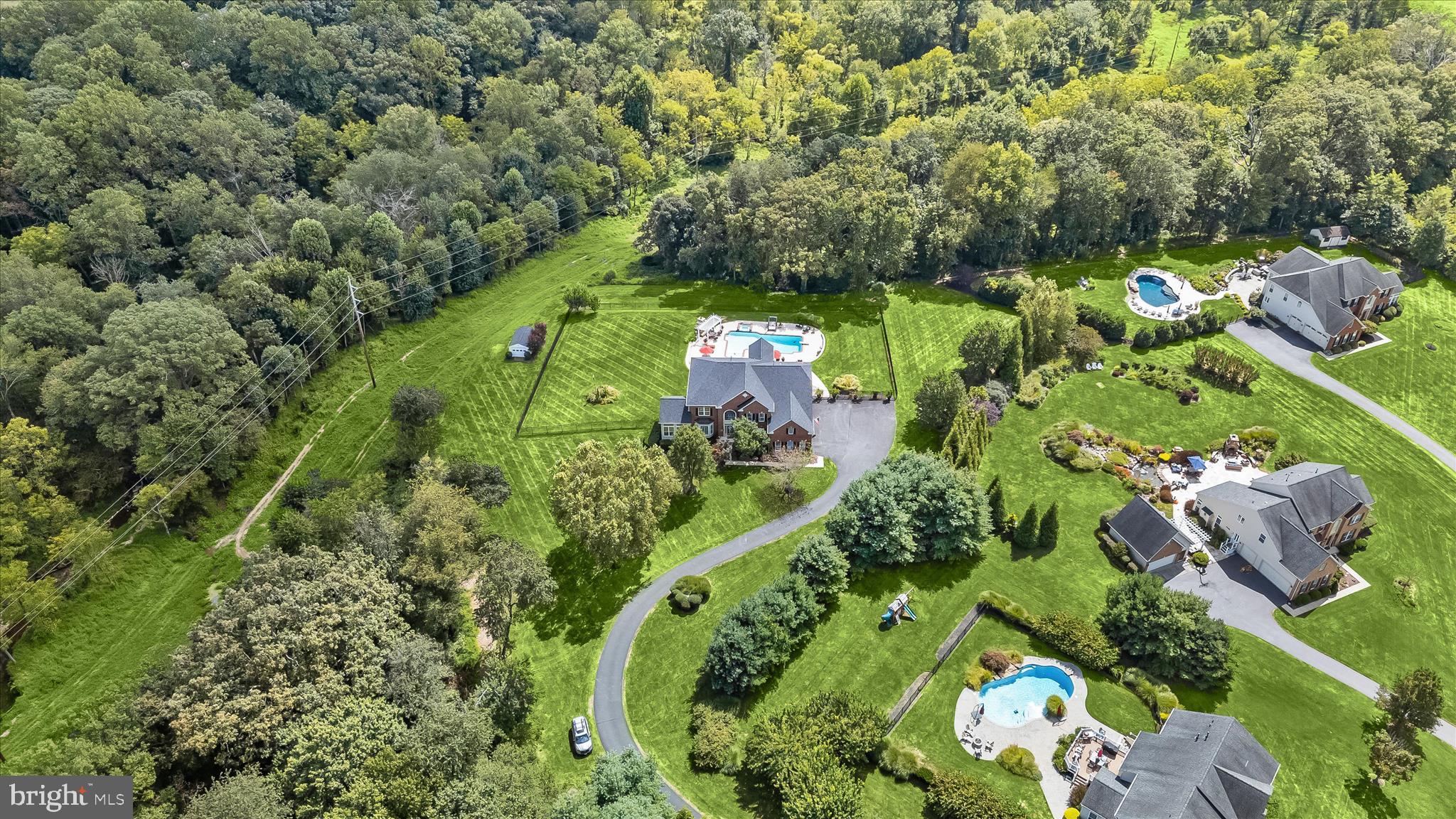 FREEDOM HILLS FARM - Residential