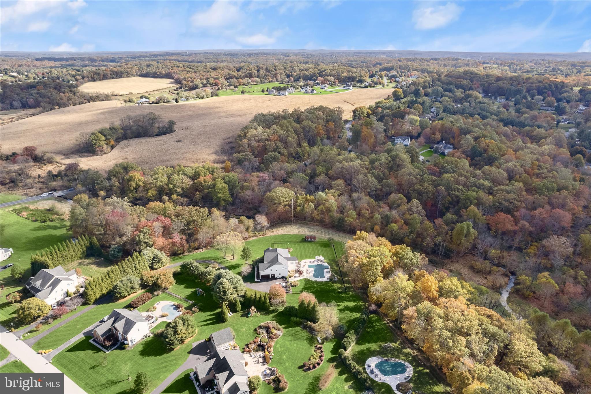 FREEDOM HILLS FARM - Residential