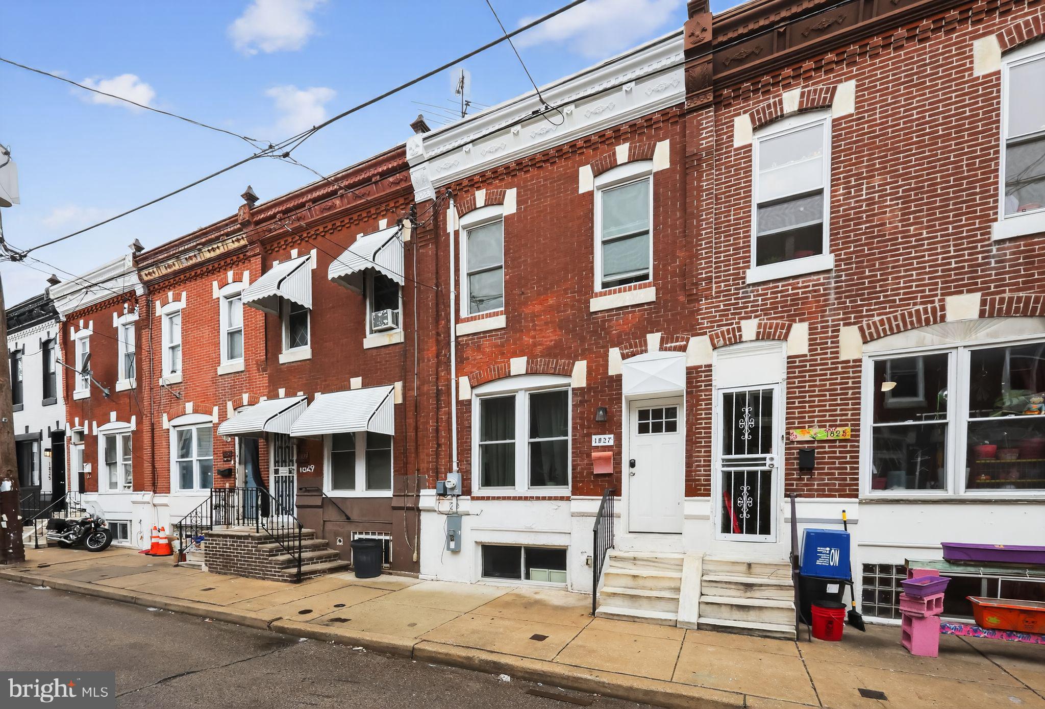 POINT BREEZE - Residential