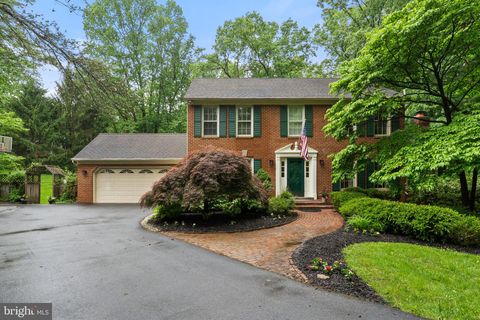 11100 BURYWOOD LANE RESTON VA 20194