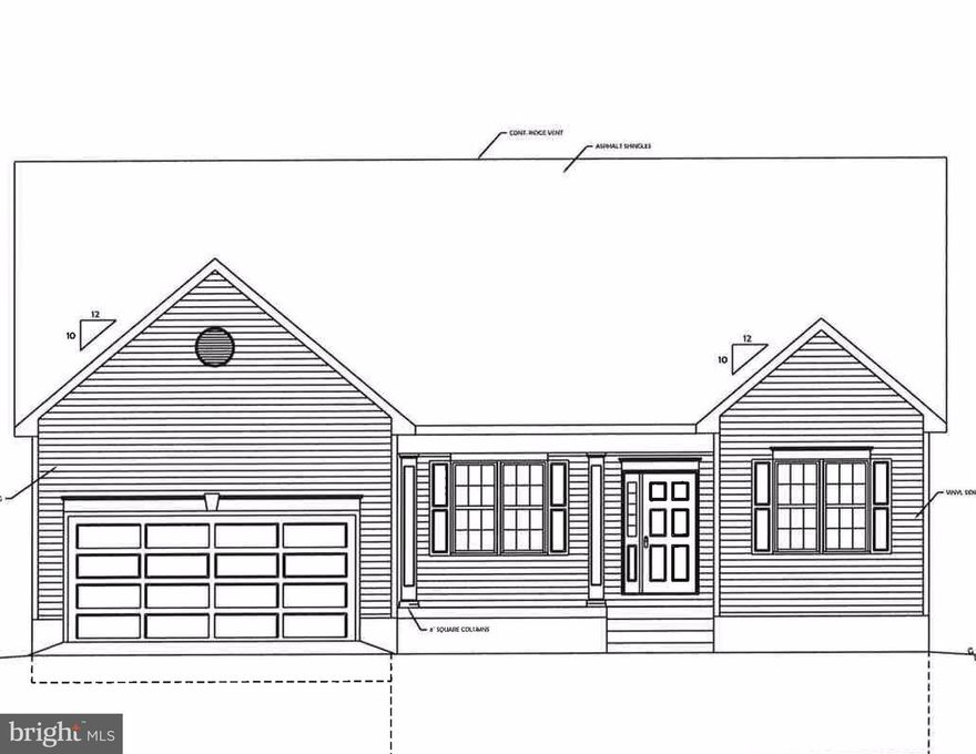 SOUGHT AFTER ONE LEVEL LIVING, 2220 SF MAIN FL w/WOOD FLRS , CERAMIC IN BA'S, LAUNDRY W/WASH TUB.  OVER SIZED SHOWER IN MBR BA, WATER CLOSET W/POCKET DR,  GRANITE IN KIT & MUCH MUCH MORE. OFFICE/STUDY OFF FOYER ON MAIN LEVEL.  BACK DECK & SCREENED PORCH, SEPARATE LAUNDRY RM AS YOU COME IN FROM GAR.