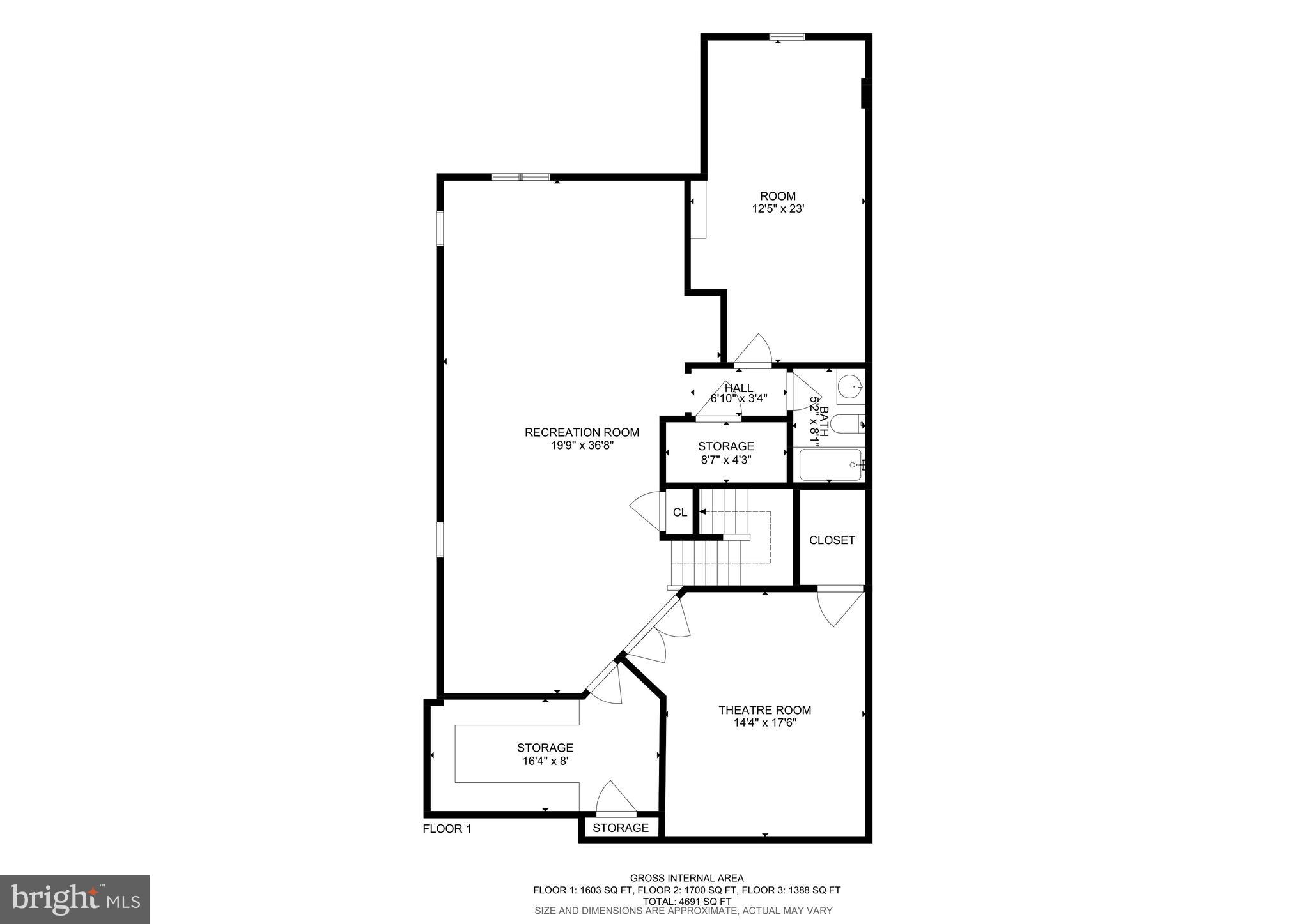 HUNTFIELD - Residential