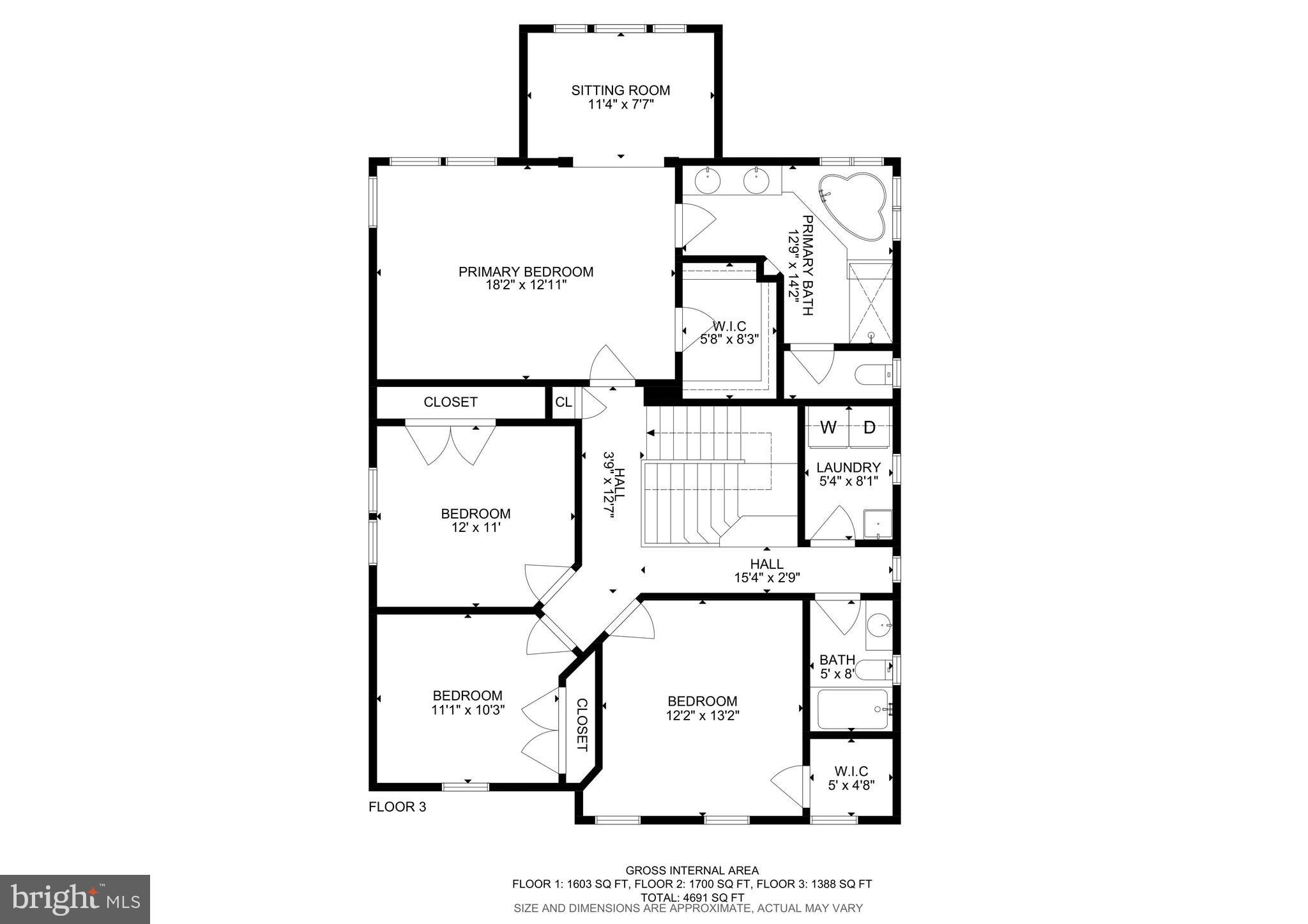 HUNTFIELD - Residential