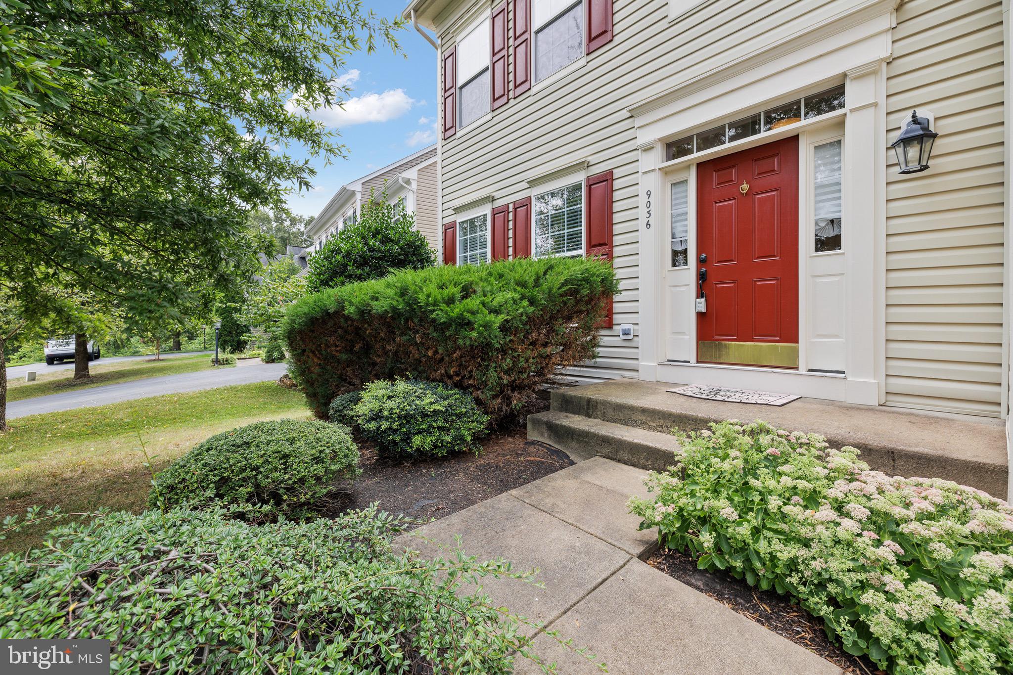 MEADOWS AT MORRIS FARM - Residential Lease