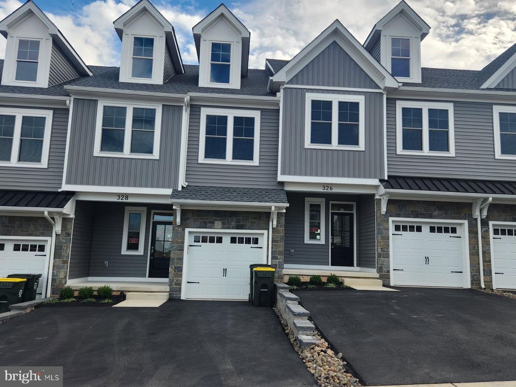 Photo of 328 Foxtail Lane, CHALFONT, PA 18914 (MLS # PABU2111064)