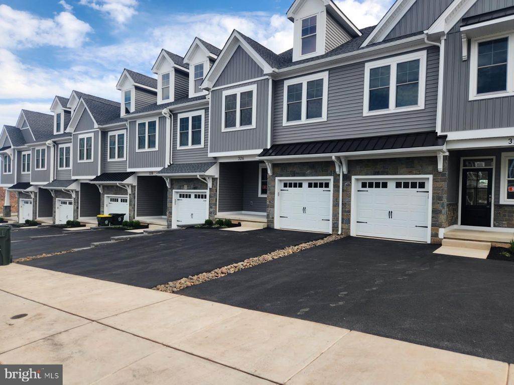 Photo of 328 Foxtail Lane, CHALFONT, PA 18914 (MLS # PABU2111064)