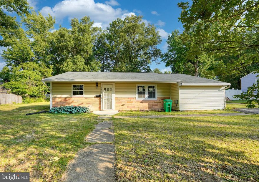 Stunning Renovation, Updated kitchen, new floors, new appliances, Renovated bathrooms, large lot, primary bedroom and more