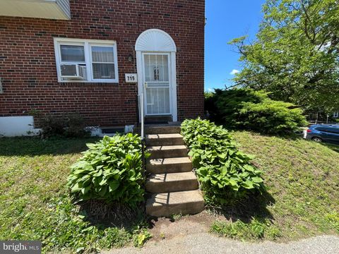 719 E 25TH STREET CHESTER PA 19013