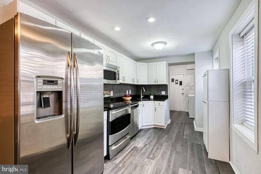 Available for rent in Butchers Hill! This charming end-of-group row home boasts more than 1,880 of living space with 3 bedrooms, 2.5 bathrooms, additional sitting area, laundry room, oversized garage, and large rooftop deck. The main levels features a spacious living room and dining room with a decorative fireplace and original pine hardwoods, plus an updated kitchen, laundry room, powder room and access to the 2-car garage. The second level offers a generously-sized primary bedroom with sitting area, a decorative fireplace, a primary bath, and ample closet space. Upstairs, you'll also find 2 additional bedrooms, a second full bath, and another living space that leads to the expansive rooftop deck, perfect for entertaining! Additionally, the spacious basement offers plenty of storage space. The home is conveniently located three blocks from Patterson Park and close to Johns Hopkins Hospital, Fells Point, Canton, Patterson Park, Little Italy, and Harbor East.

Monthly Rent is priced at $3200/month; first month's rent and one month security deposit needed to move in ($6400). Utilities are not included in the price. Verifiable income of at least 3x monthly rent and 650 minimum credit score is necessary to qualify. Pets are allowed and will be considered on a case to case basis.