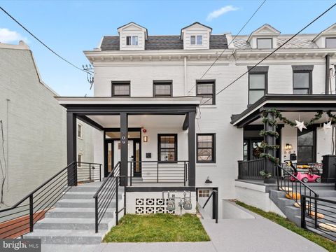 509 RANDOLPH STREET NW 1 WASHINGTON DC 20011