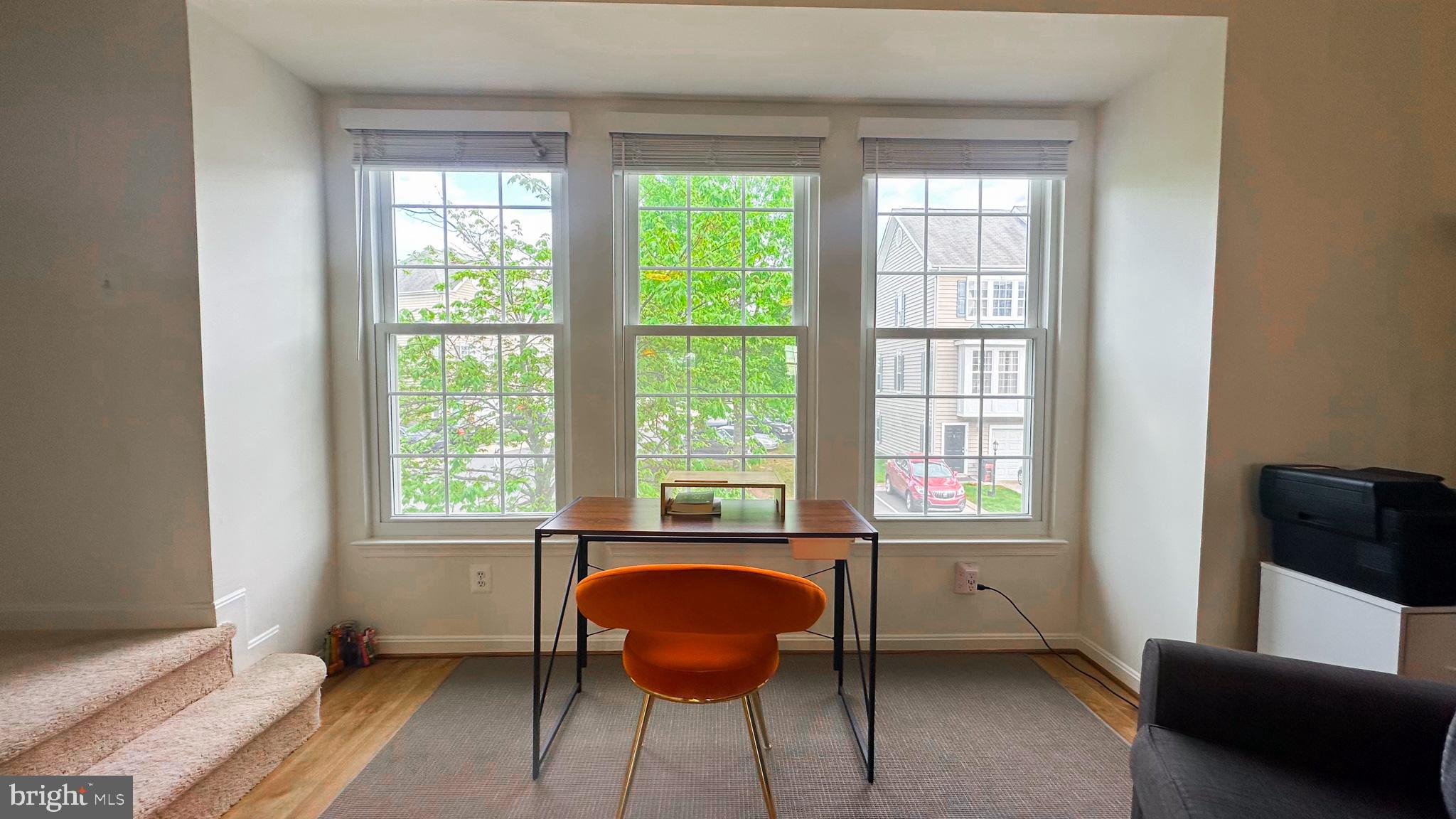 PARKSIDE AT DULLES - Residential