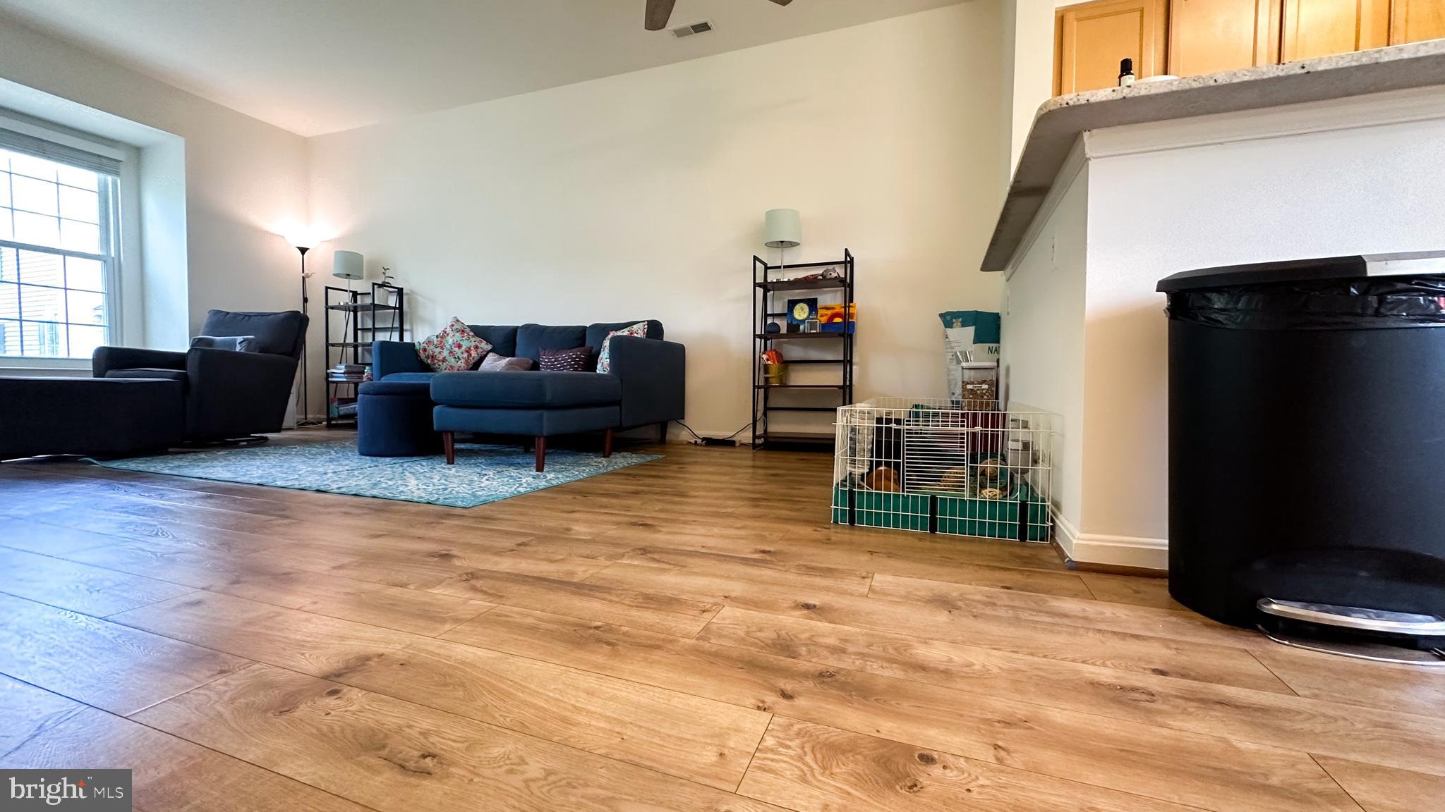 PARKSIDE AT DULLES - Residential