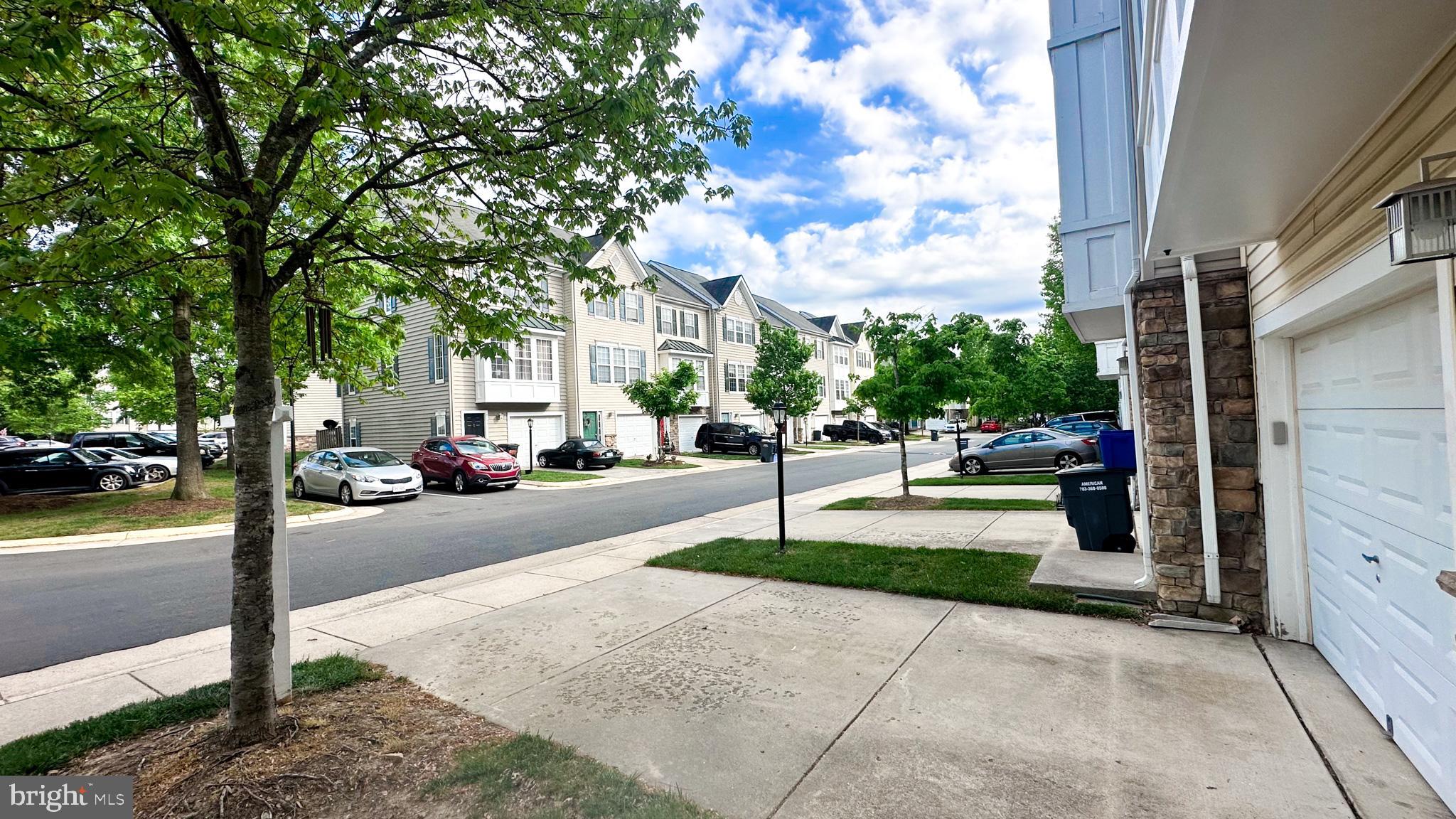 PARKSIDE AT DULLES - Residential