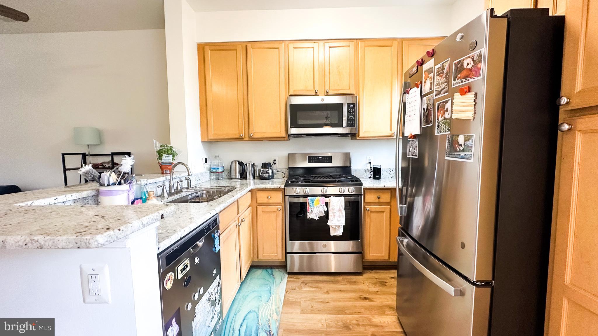 PARKSIDE AT DULLES - Residential