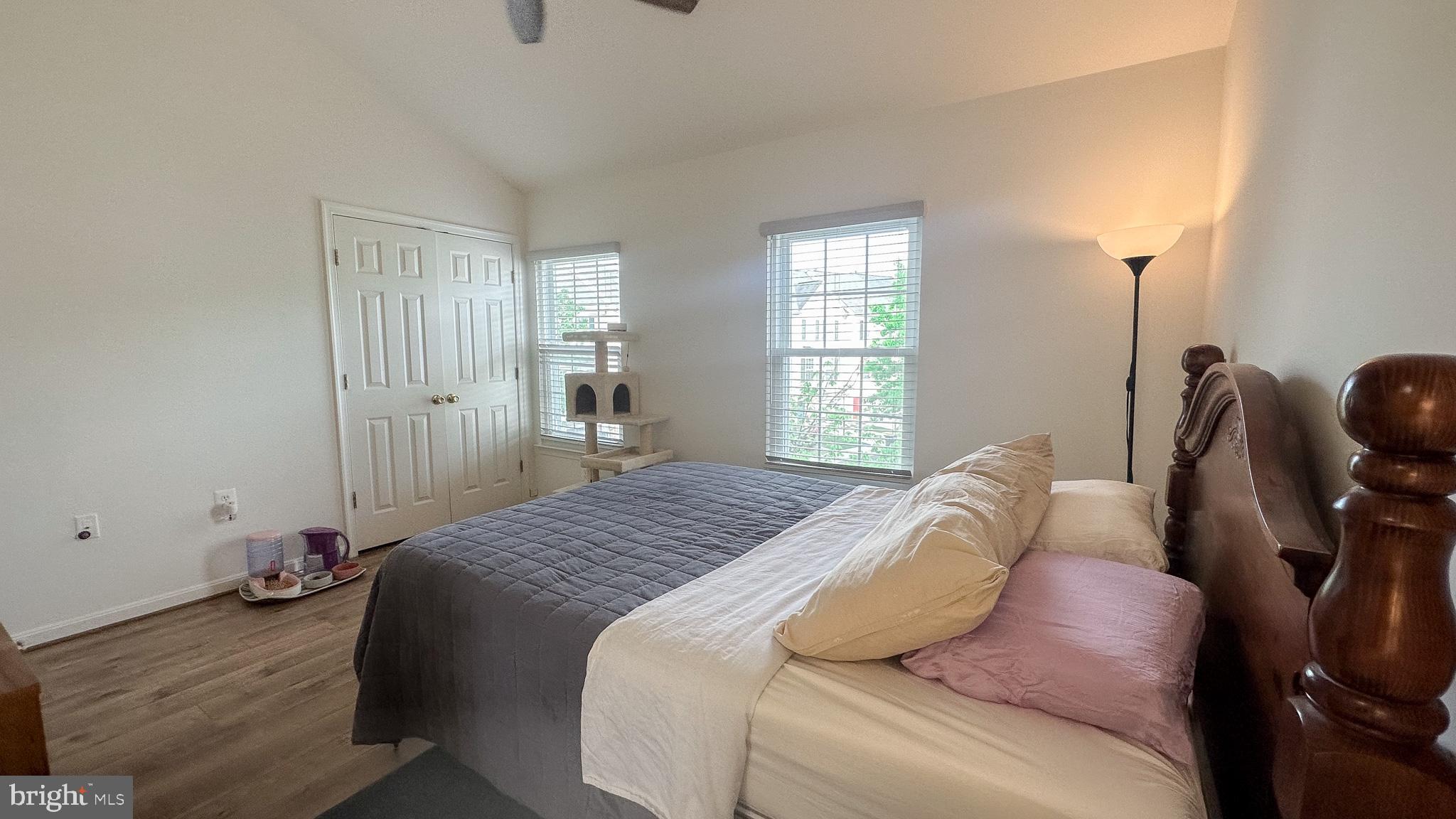 PARKSIDE AT DULLES - Residential