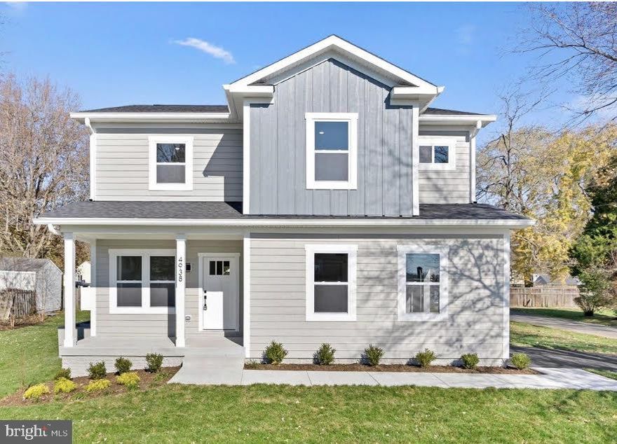 Westelee Welcome's You Home! This 2.5 year old "Pottery Barn" Colonial home is set perfectly on a corner lot with views of the West River. This home has 4 bedrooms and 2.5 baths. Patio was just put in and a 6 foot privacy fence around the backyard in 2024.  GREAT FOR HAVING A CRAB FEAST IN THE SUMMER OR BONFIRES IN THE FALL. THIS YARD IS GREAT FOR ENTERTAINING BRING YOUR FAMILY AND FRIENDS. There is NO HOA . The Westelee Community was named in 2018 as the up and coming places to live in South County. The home is located on a dead end street. THE COMMUNITIES PRIVATE BEACH, BOAT RAMP, PLAYGROUND (NEW 2020),PIER W/ ELECTRIC,10+BOAT SLIPS,GAZEBO (2020) ,SWIMMING AND WATER SPORTS JUST 2 HOMES FROM YOUR FRONT DOOR!Bring your crabbing net for day/night time crabbing at the pier, swimming at the beach , fishing off the pier or  kayak over to the local waterfront restaurants across the Creek.  All is voluntary for  $60.00 a year you can enjoy all of these wonderful amenities Westelee has to offer you and your family.LET THE KIDS ENJOY ALL OF THE COMMUNITY ACTIVITIES THAT ARE PLANNED SUCH AS CARDBOARD BOAT RACES FOR FATHERS DAY OR EVEN A HALLOWEEN PARADE. THESE ARE JUST 2 OF MANY EVENTS THE COMMUNITY HAS THROUGHOUT THE YEAR. Chesapeake Yacht club is about 5 homes away and you can join the yacht club and their amenities as well. Westelee is a very small private community located right off the West River. You can sit out in your backyard and entertain all summer long enjoying the bands music from across the river. Sellers will be interested in renting the home out  as well.Don't wait this home will not be on the market long! Sellers will negotiate and leave it furnished if need. Lease terms are negotiable.