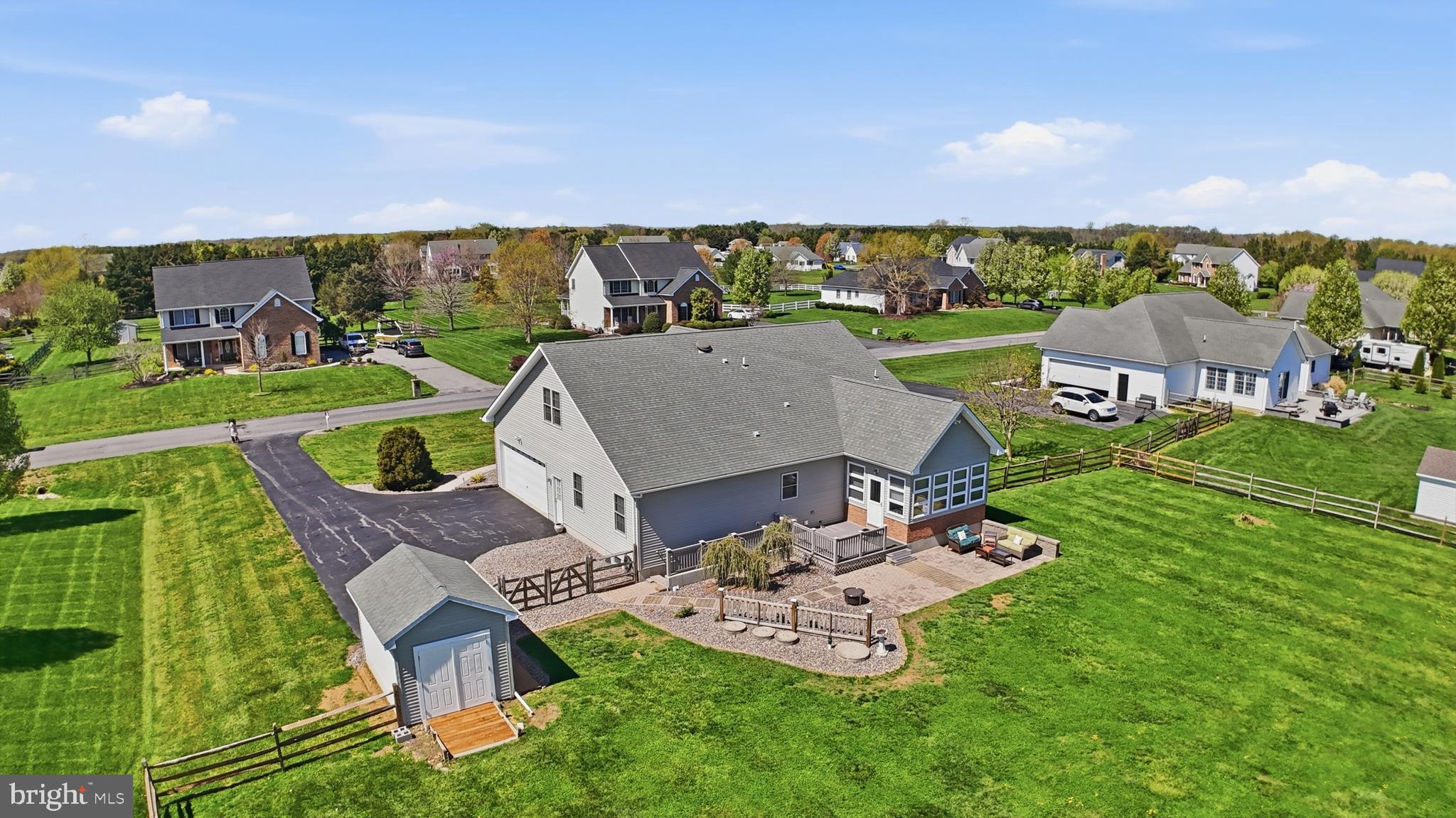 WIND SONG FARMS - Residential
