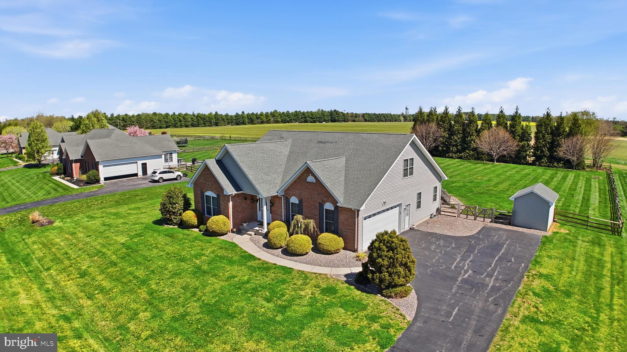 WIND SONG FARMS - Residential