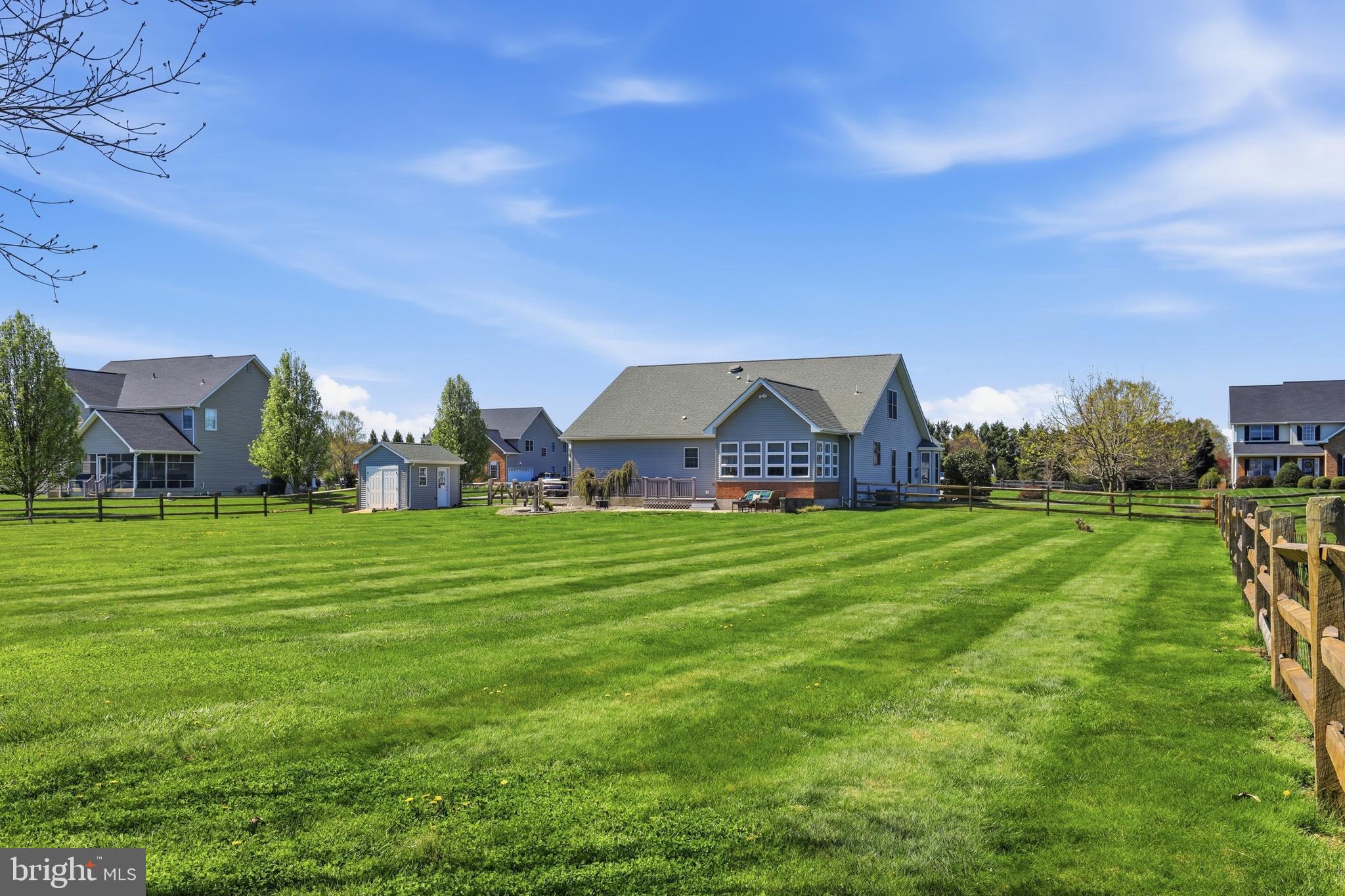 WIND SONG FARMS - Residential