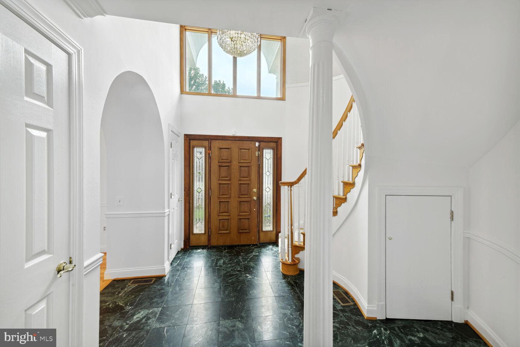 HUNTINGTON TERRACE - Residential