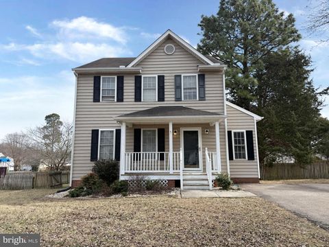 Photo of 1709 Ashcliff Way, HENRICO, VA 23228 (MLS # VAHN2001166)