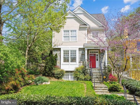 5601 BROAD BRANCH ROAD NW WASHINGTON DC 20015