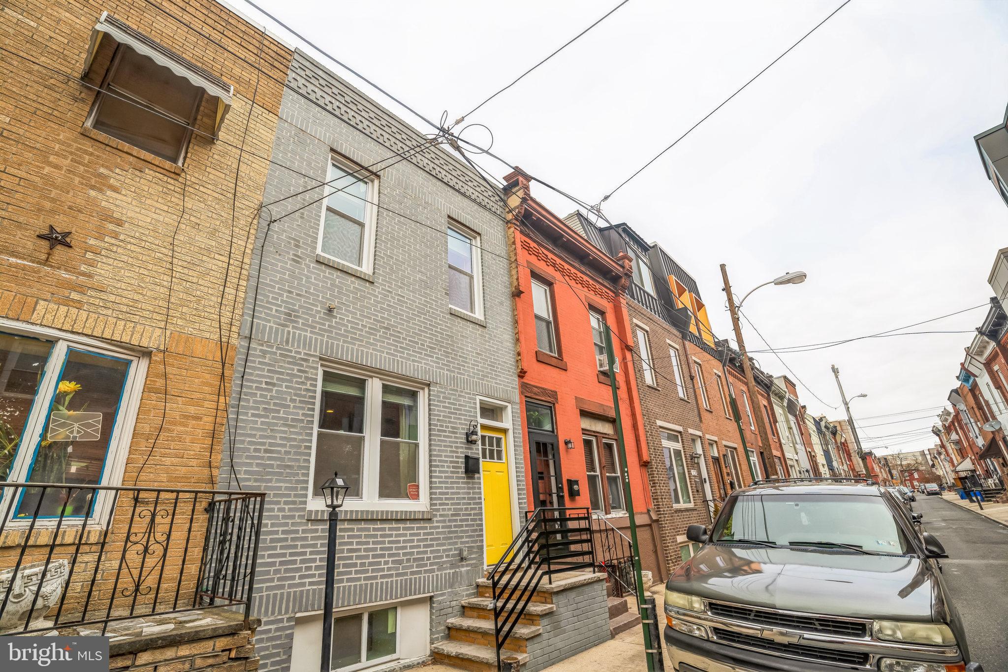 POINT BREEZE - Residential