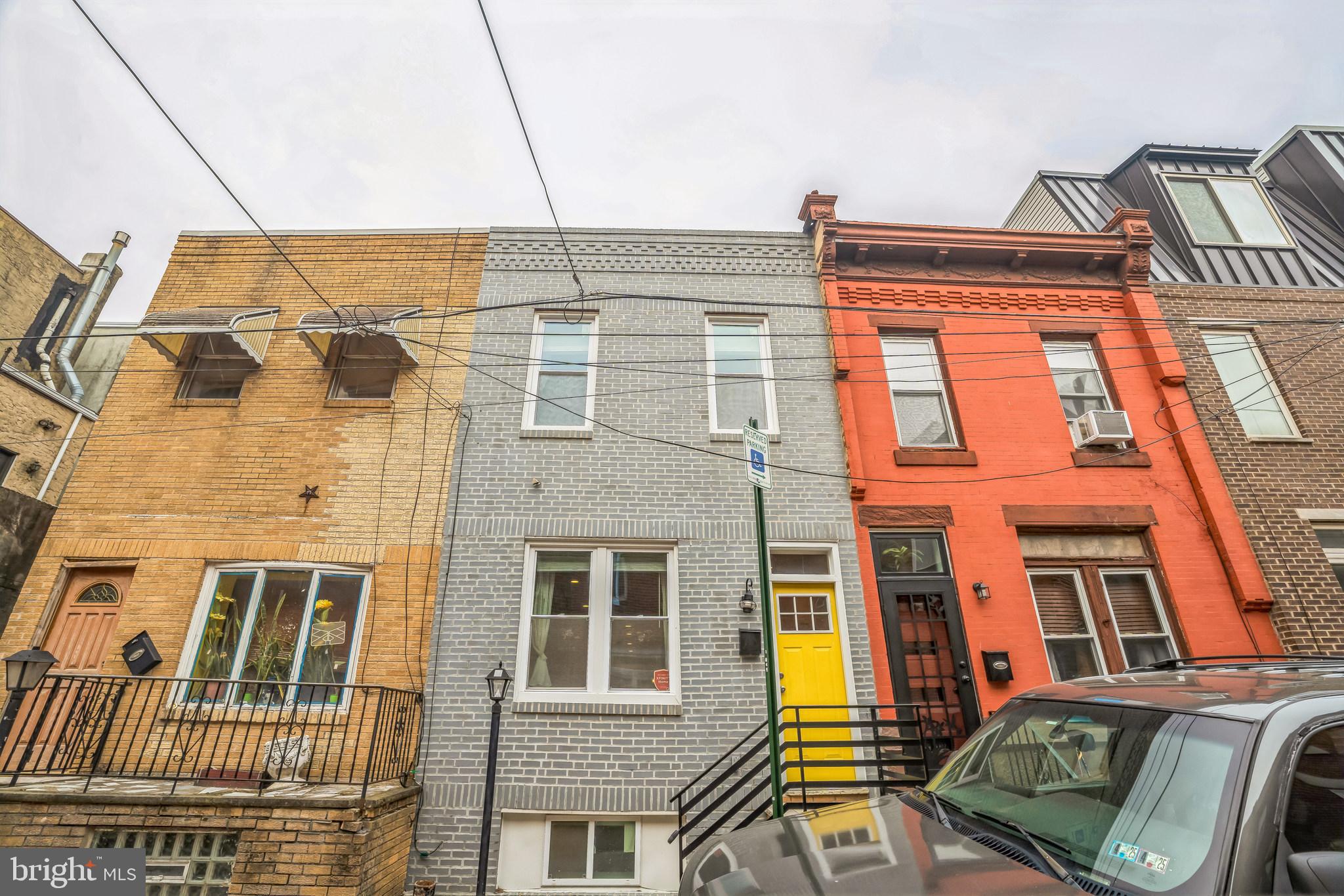 POINT BREEZE - Residential