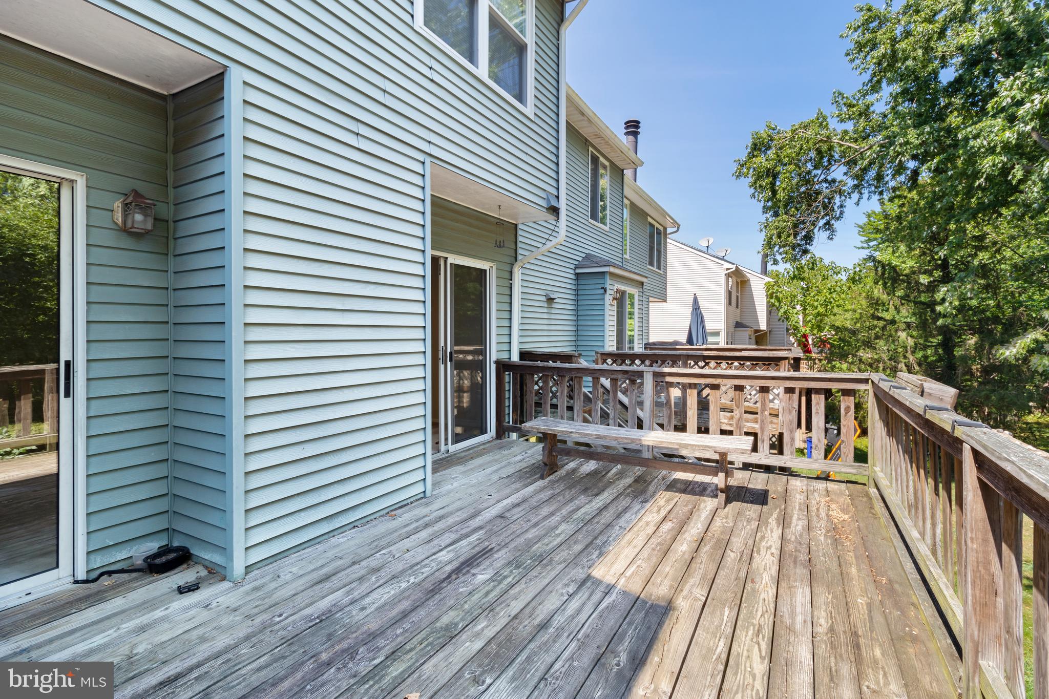 WOODLAND PARK - Residential Lease