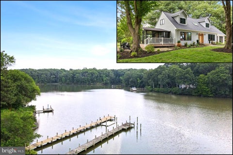 Homes For Sale - 4889 Lerch Creek Court<br/> Anne Arundel County, GALESVILLE, MD 20765