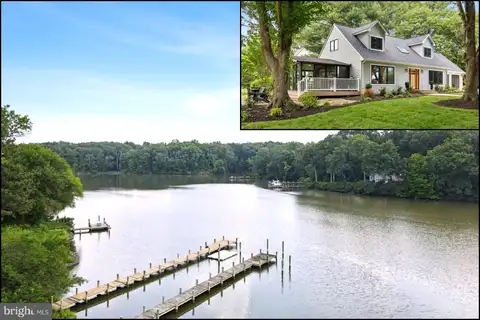4889 Lerch Creek Court, Galesville, MD 20765 - #: MDAA2148344