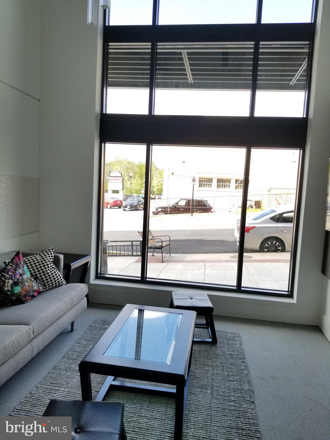 TRAFALGAR FLATS - Residential Lease