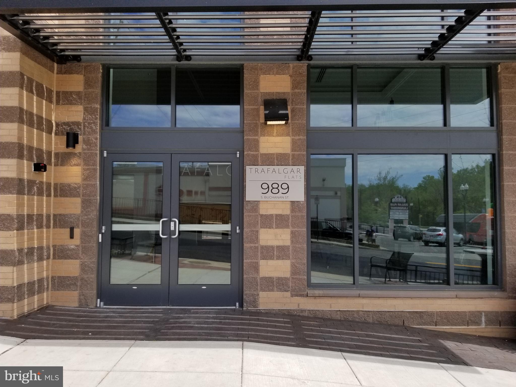 TRAFALGAR FLATS - Residential Lease