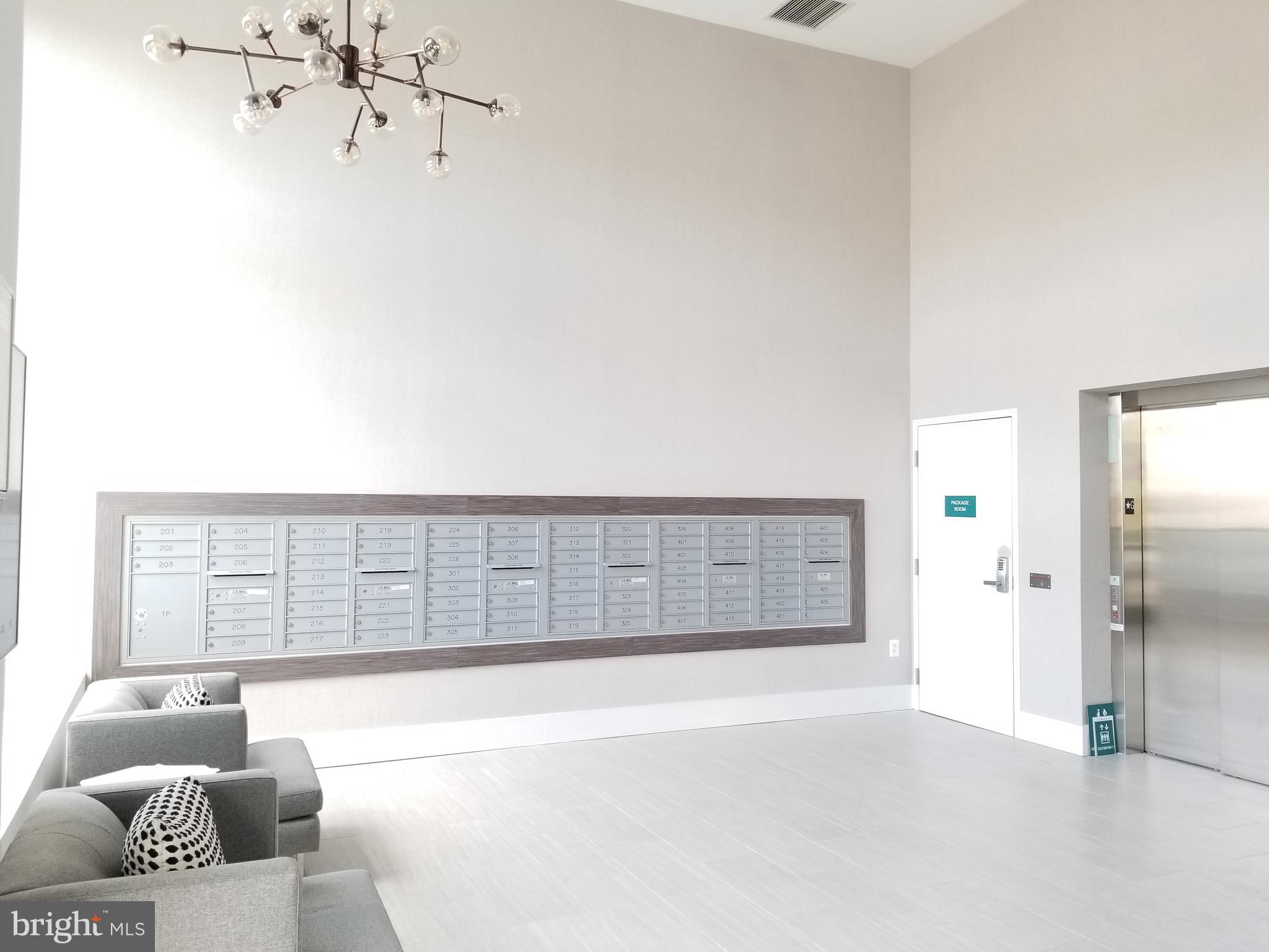 TRAFALGAR FLATS - Residential Lease